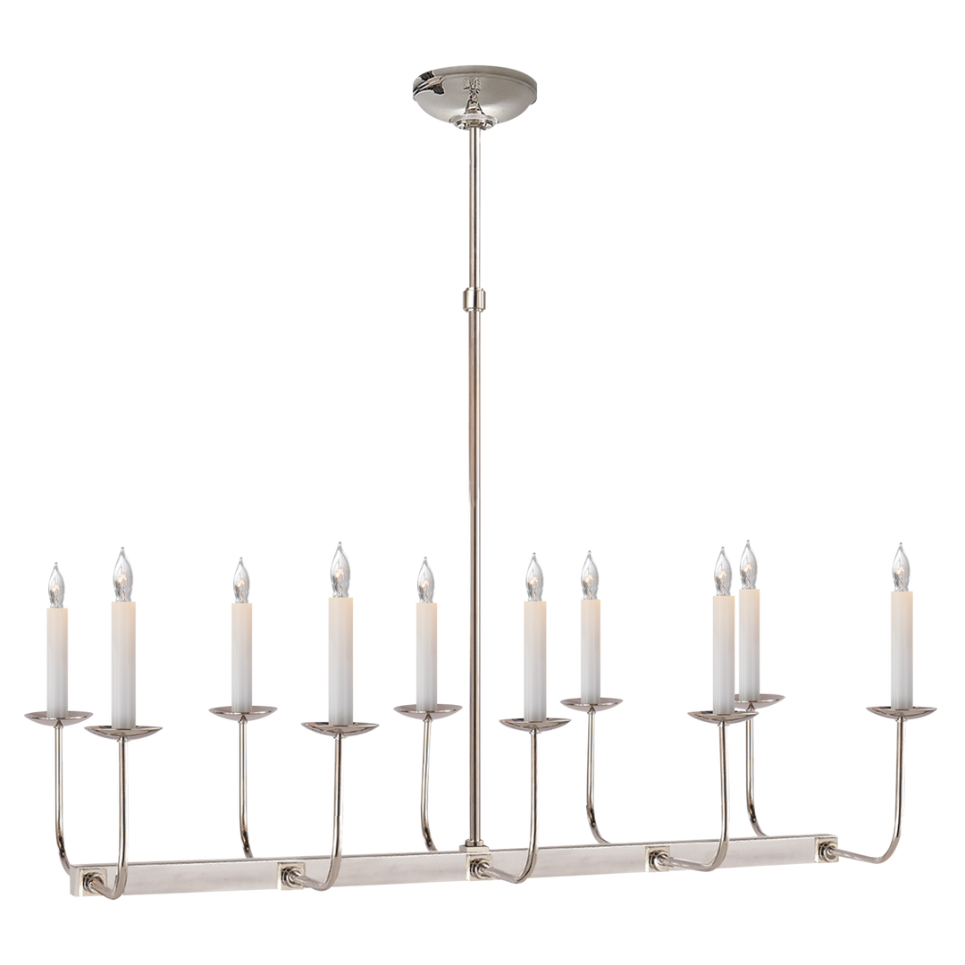 Chapman & Myers - SL5863PN - Polished Nickel