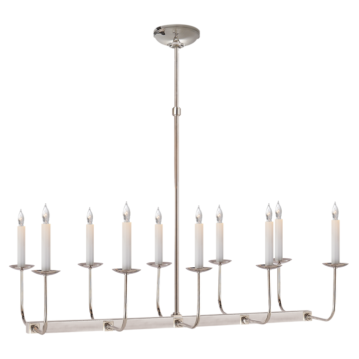 Chapman & Myers - SL5863PN - Polished Nickel