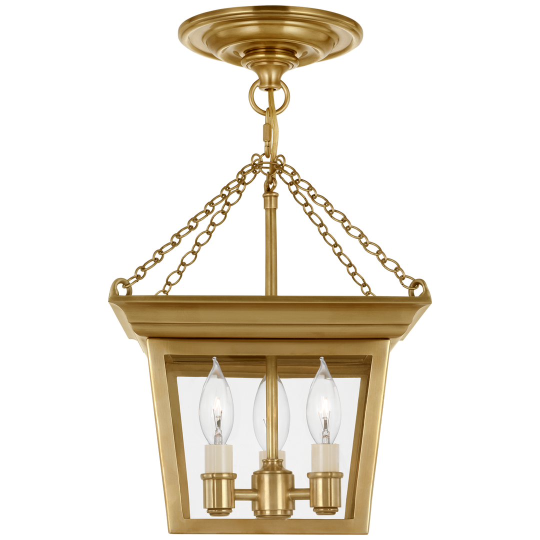 Chapman & Myers - SL5870HAB - Hand-Rubbed Antique Brass