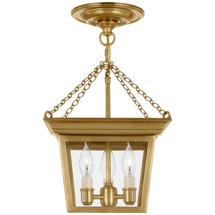 Chapman & Myers - SL5870HAB - Hand-Rubbed Antique Brass