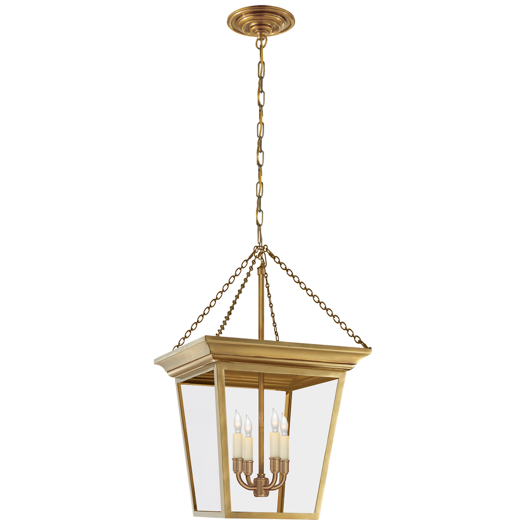Chapman & Myers - SL5871HAB - Hand-Rubbed Antique Brass