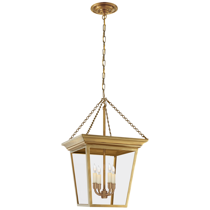 Chapman & Myers - SL5871HAB - Hand-Rubbed Antique Brass