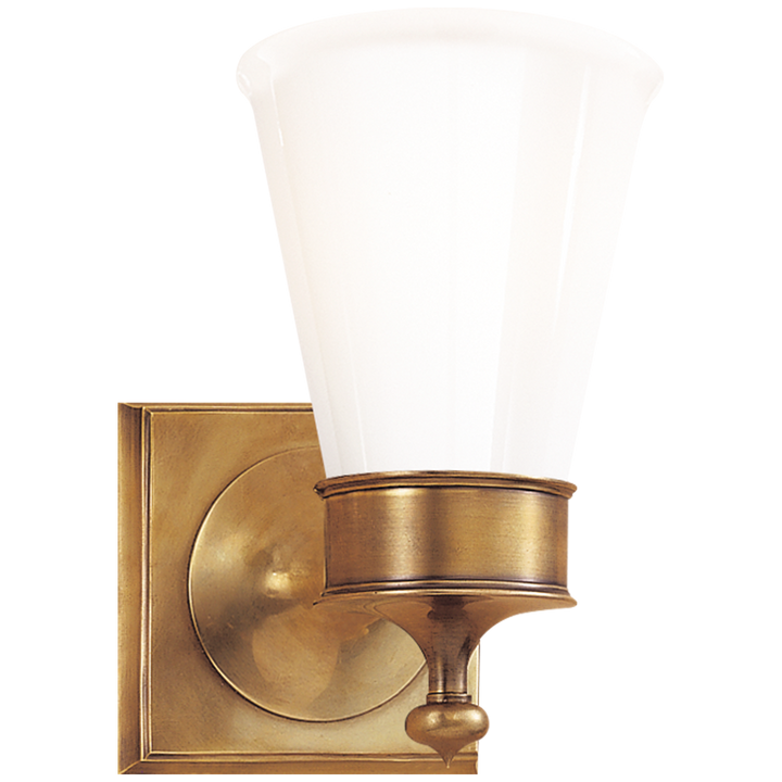 Visual Comfort Signature - SS2001HAB-WG - Hand-Rubbed Antique Brass