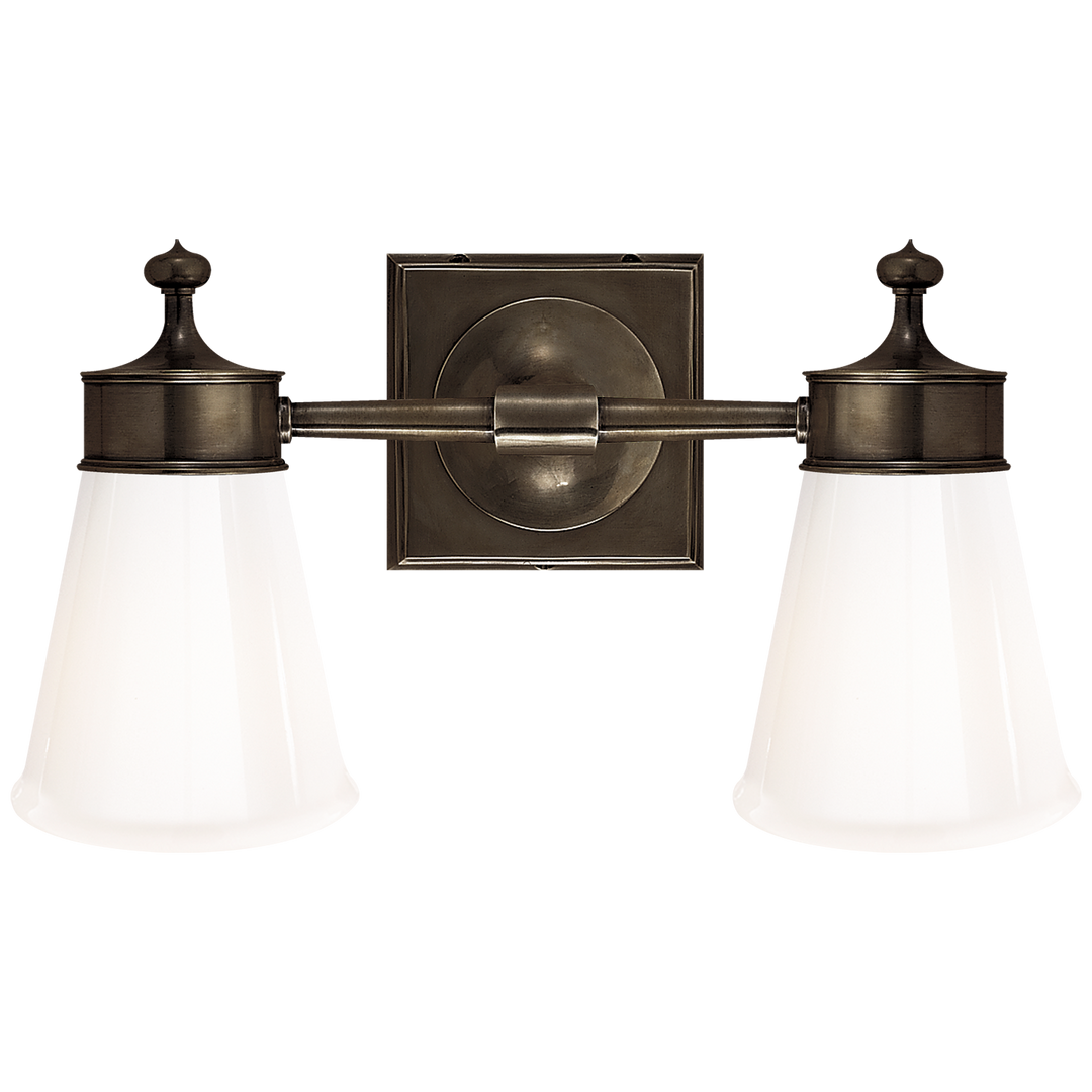 Visual Comfort Signature - SS2002BZ-WG - Polished Nickel
