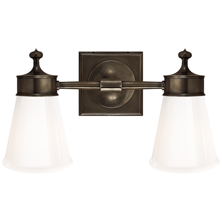 Visual Comfort Signature - SS2002BZ-WG - Polished Nickel