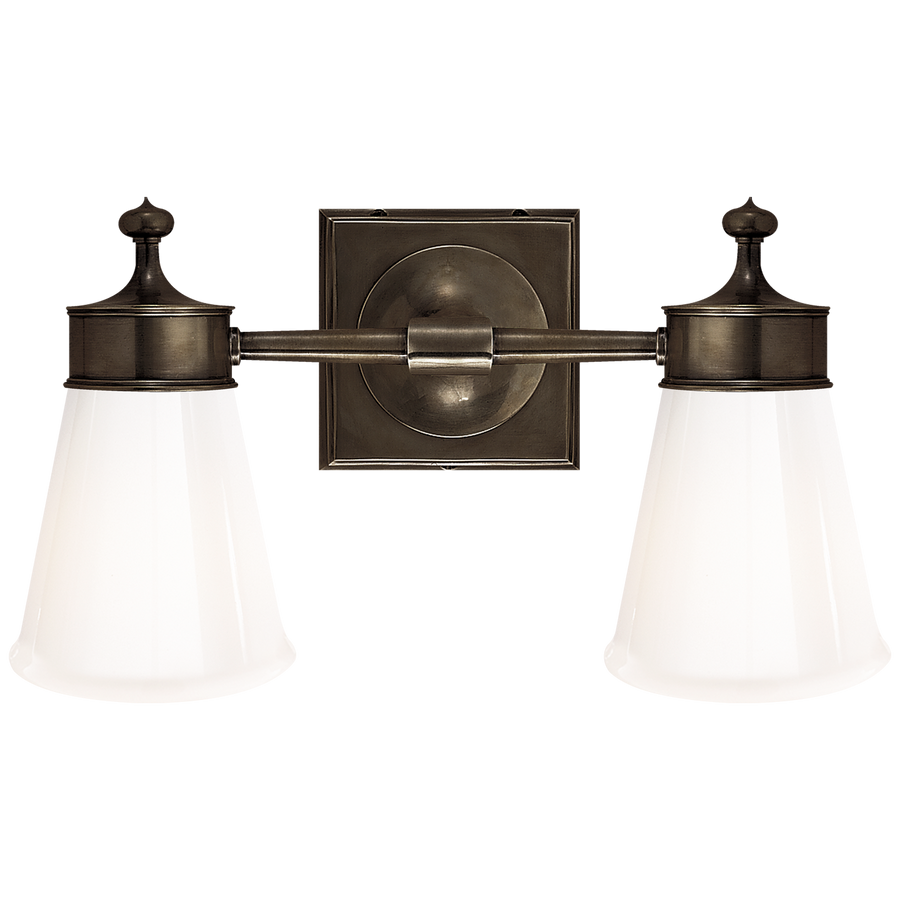 Visual Comfort Signature - SS2002BZ-WG - Polished Nickel
