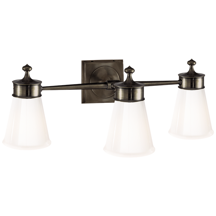 Visual Comfort Signature - SS2003BZ-WG - Polished Nickel