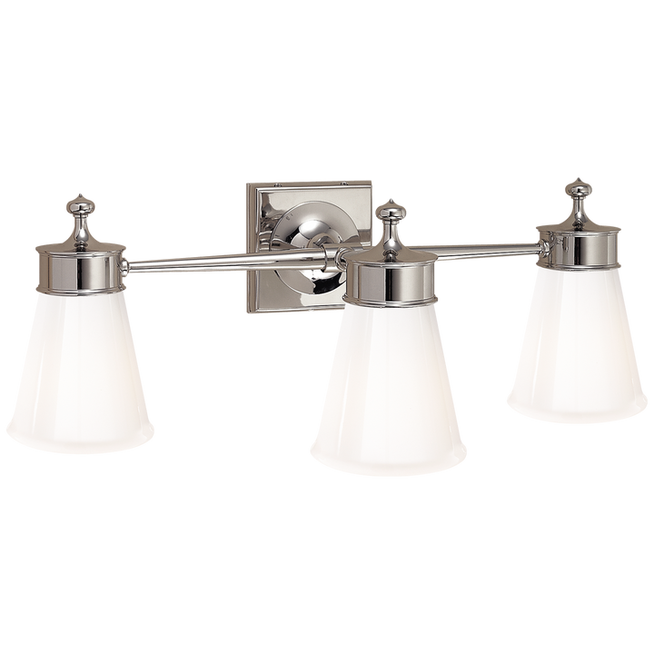 Visual Comfort Signature - SS2003PN-WG - Polished Nickel