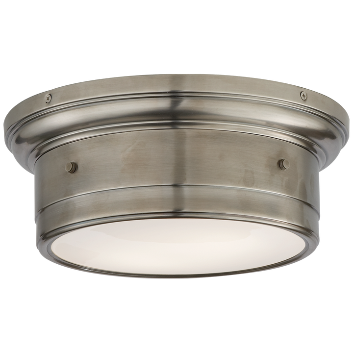 Visual Comfort Signature - SS4015AN-WG -  Antique Nickel