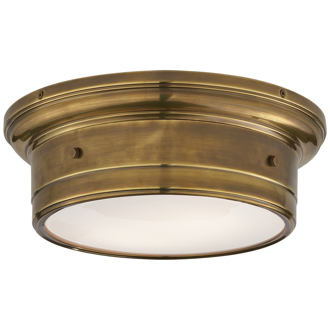 Visual Comfort Signature - SS4015HAB-WG - Hand-Rubbed Antique Brass