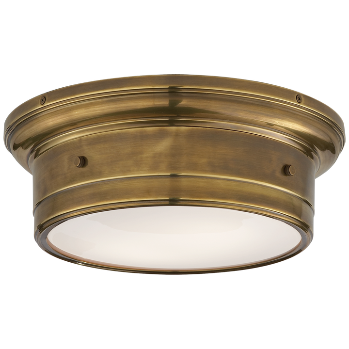 Visual Comfort Signature - SS4015HAB-WG - Hand-Rubbed Antique Brass