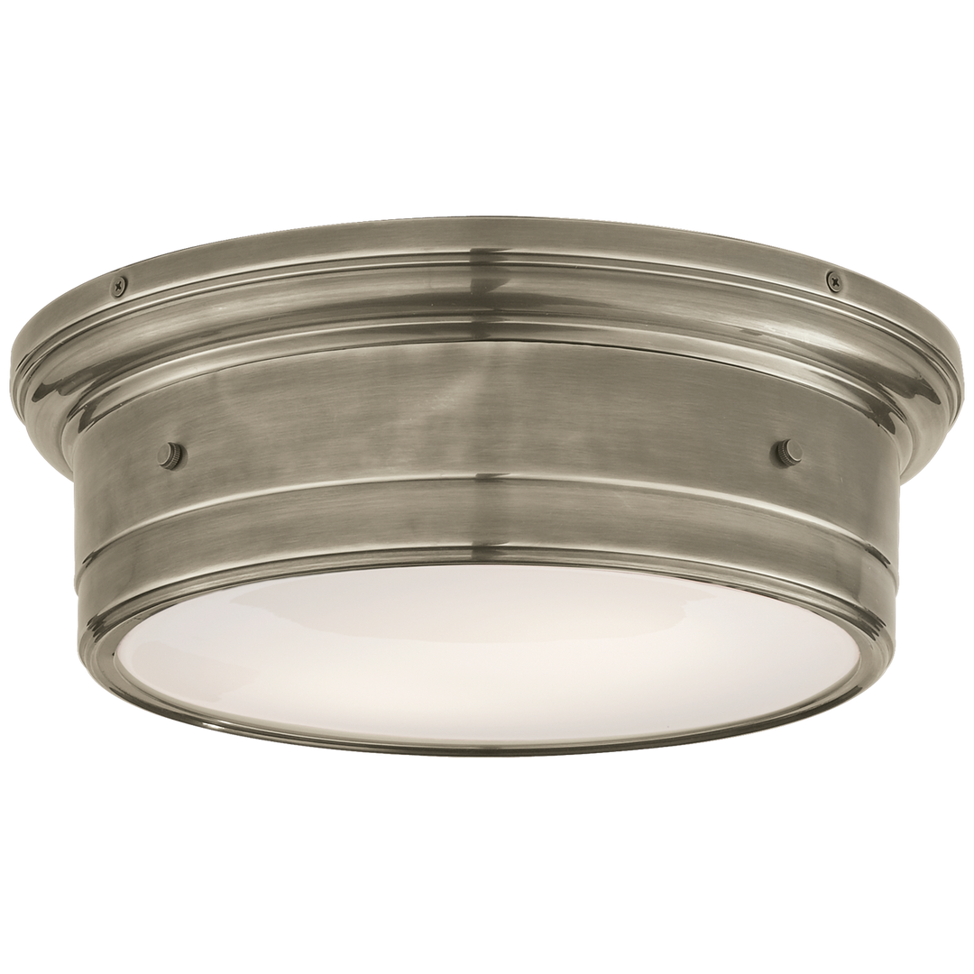 Visual Comfort Signature - SS4016AN-WG -  Antique Nickel