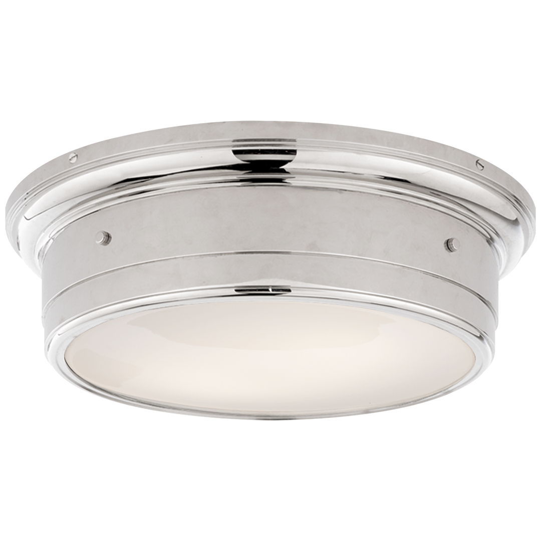Visual Comfort Signature - 4016PN-WG - Polished Nickel