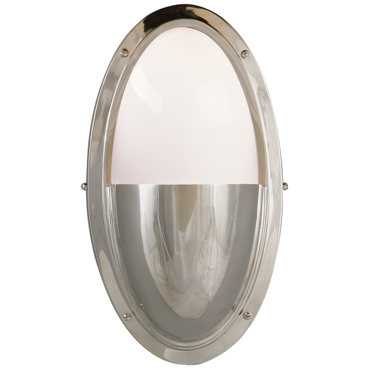 Thomas O'Brien - TOB2209PN-WG - Polished Nickel
