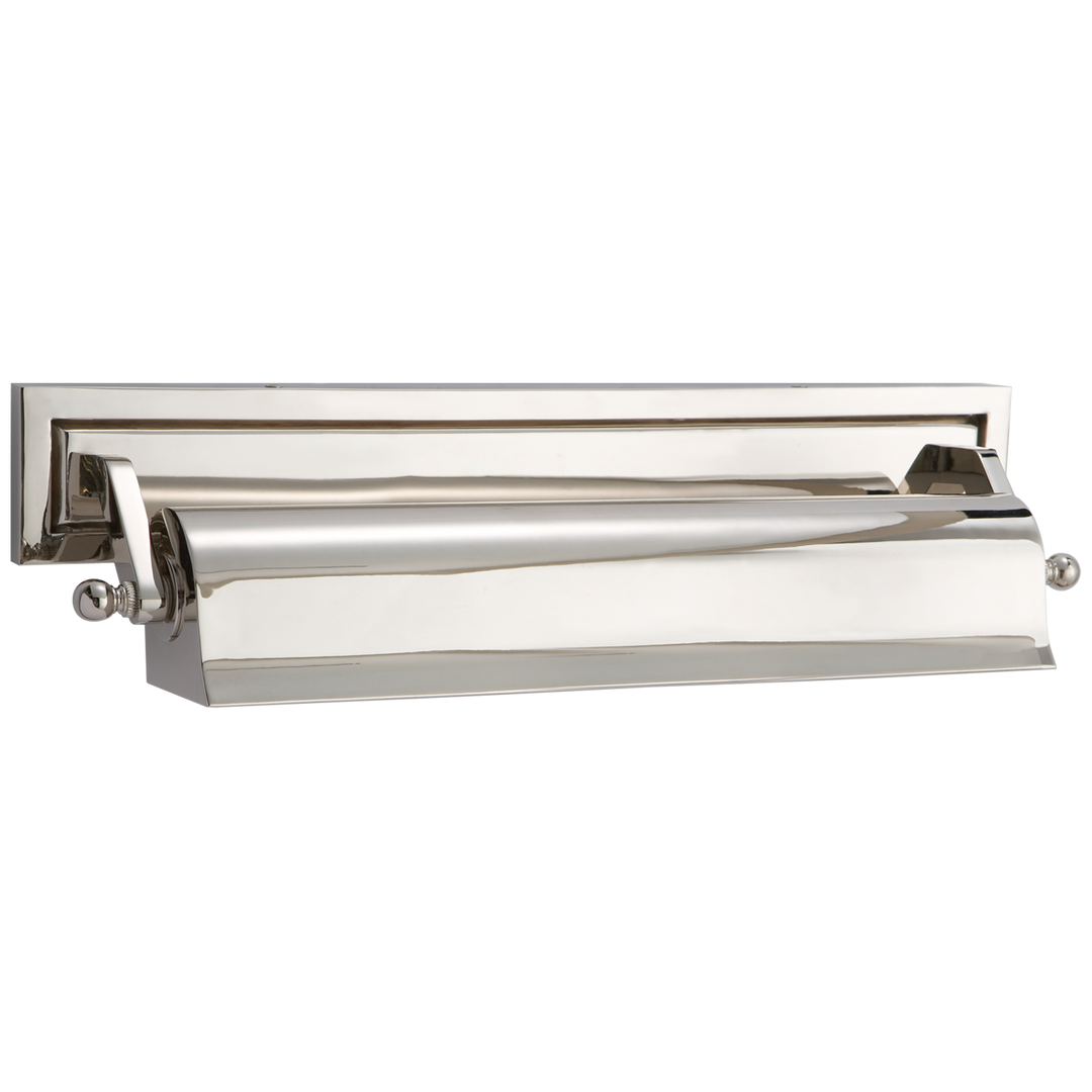 Thomas O'Brien - TOB2605PN - Polished Nickel