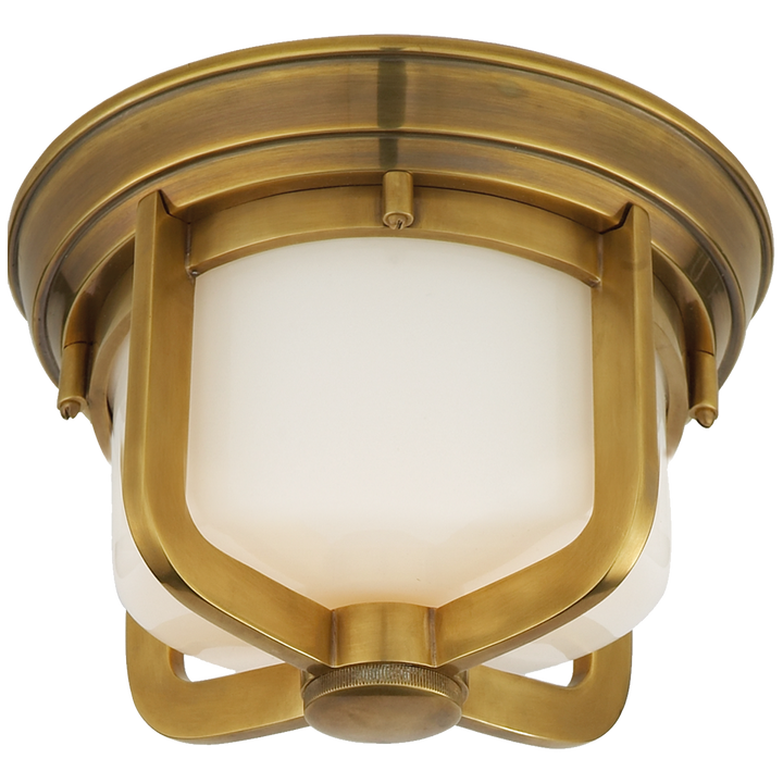 Thomas O'Brien - TOB4011HAB-WG - Hand-Rubbed Antique Brass