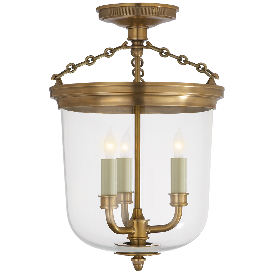 Thomas O'Brien - TOB4212HAB - Hand-Rubbed Antique Brass