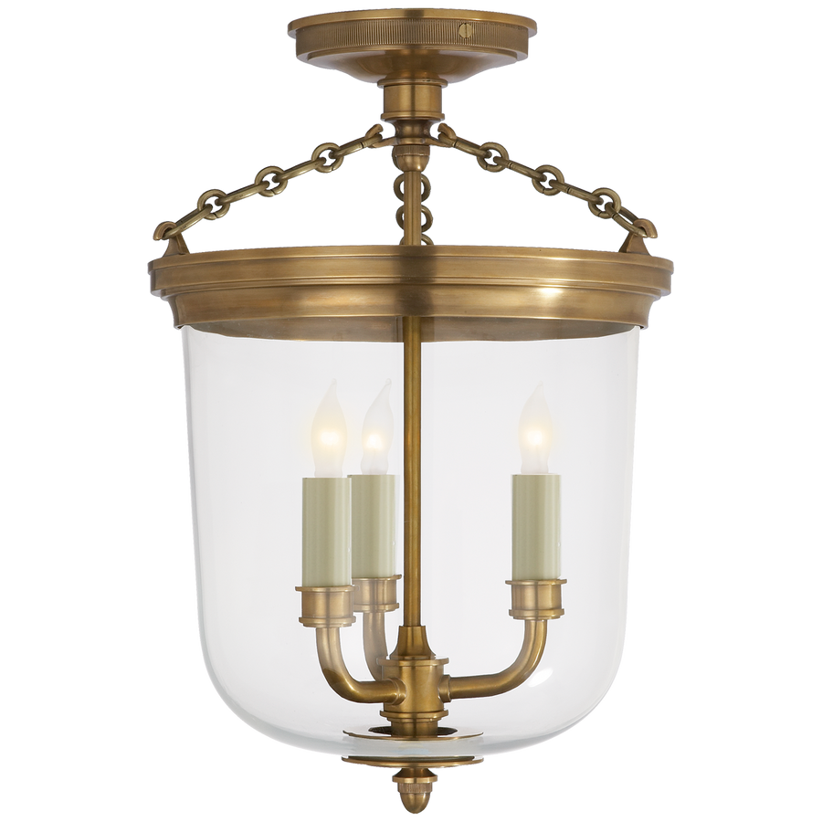Thomas O'Brien - TOB4212HAB - Hand-Rubbed Antique Brass