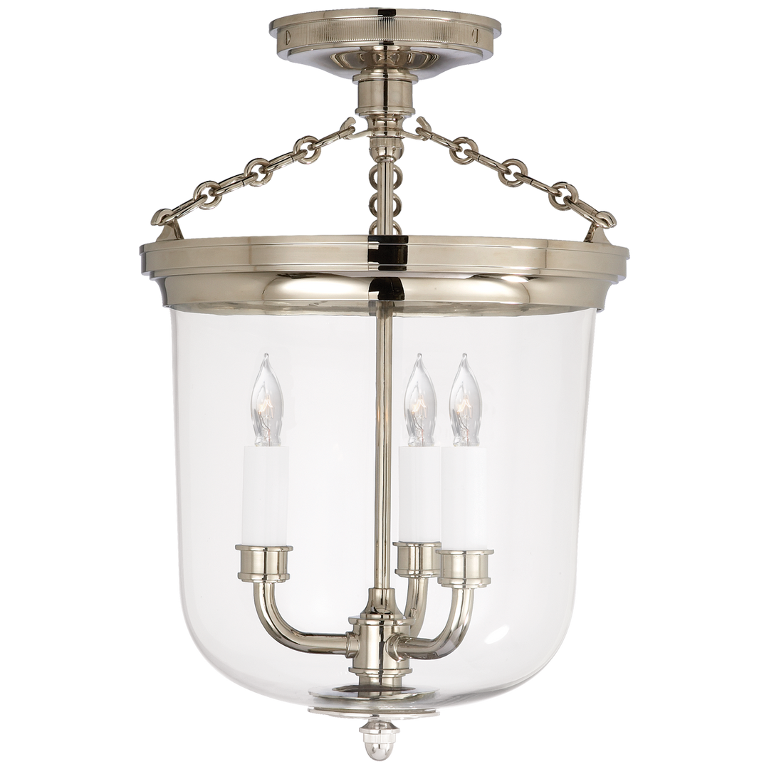 Thomas O'Brien - TOB4212PN - Polished Nickel