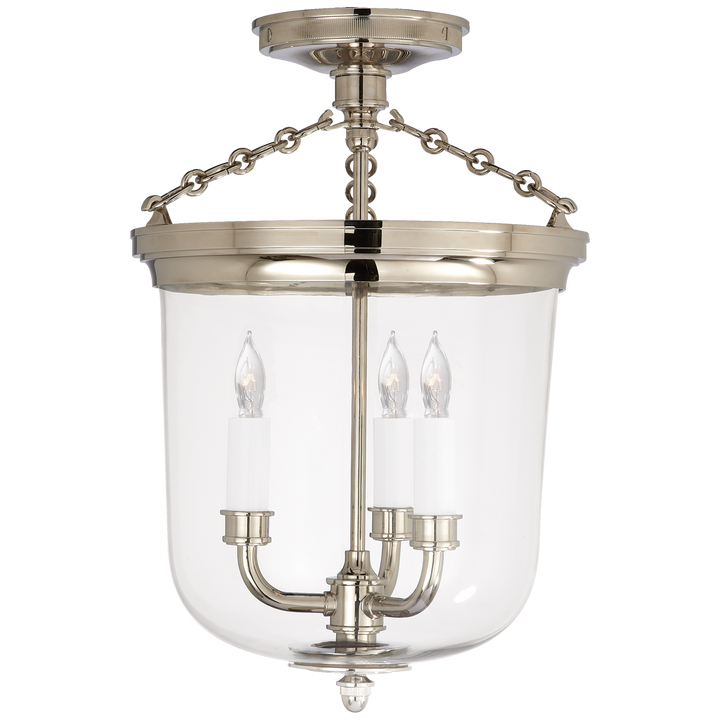 Thomas O'Brien - TOB4212PN - Polished Nickel