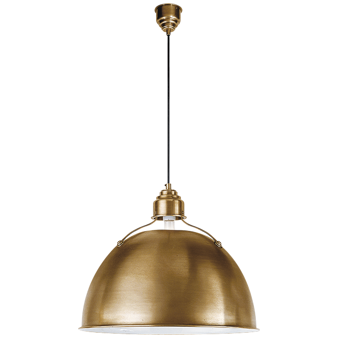 Thomas O'Brien - TOB5000HAB - Hand-Rubbed Antique Brass