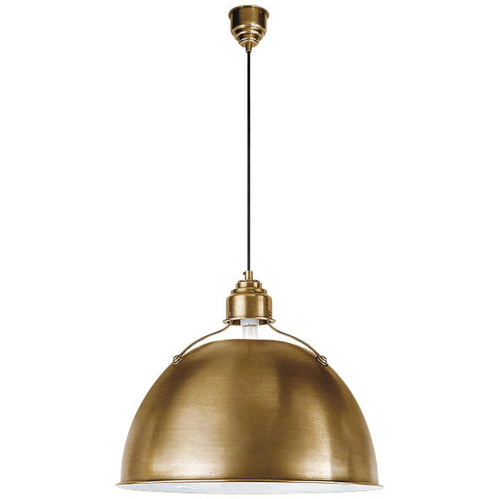 Thomas O'Brien - TOB5000HAB - Hand-Rubbed Antique Brass