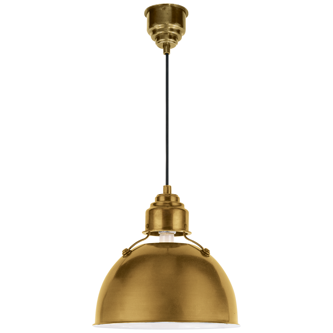 Thomas O'Brien - TOB5012HAB - Hand-Rubbed Antique Brass