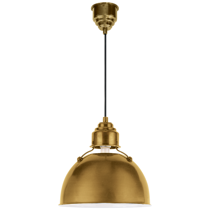 Thomas O'Brien - TOB5012HAB - Hand-Rubbed Antique Brass
