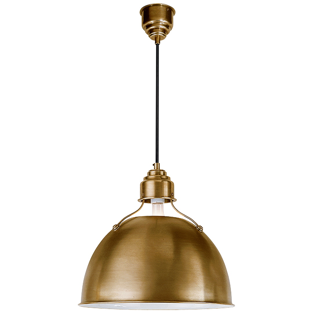 Thomas O'Brien - TOB5013HAB - Hand-Rubbed Antique Brass