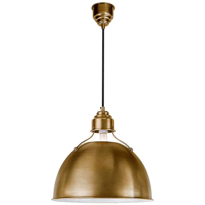 Thomas O'Brien - TOB5013HAB - Hand-Rubbed Antique Brass