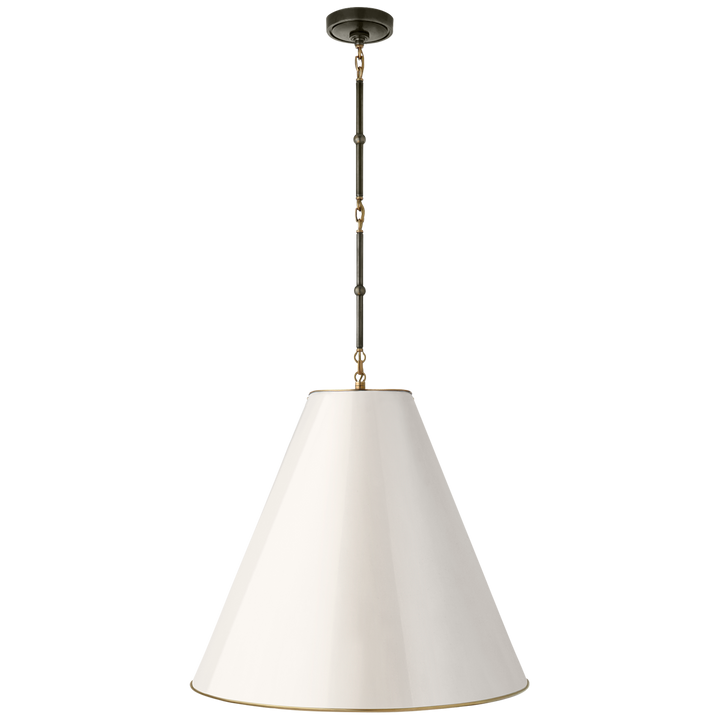 Thomas O'Brien - TOB5014BZ/HAB-AW - Bronze / Hand-Rubbed Antique Brass
