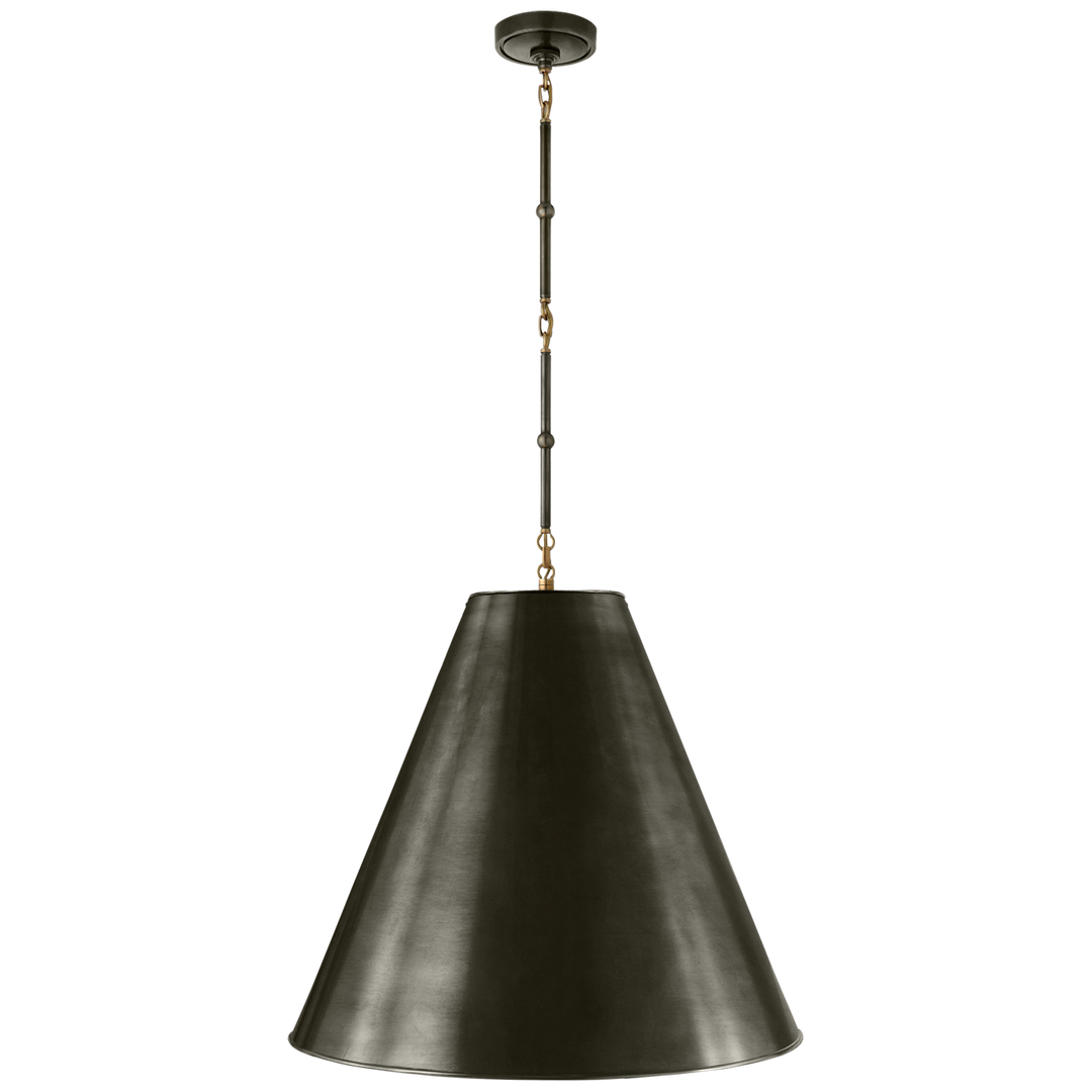 Thomas O'Brien - TOB5014BZ/HAB-BZ - Bronze / Hand-Rubbed Antique Brass