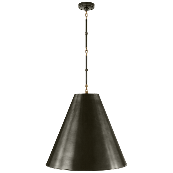 Thomas O'Brien - TOB5014BZ/HAB-BZ - Bronze / Hand-Rubbed Antique Brass