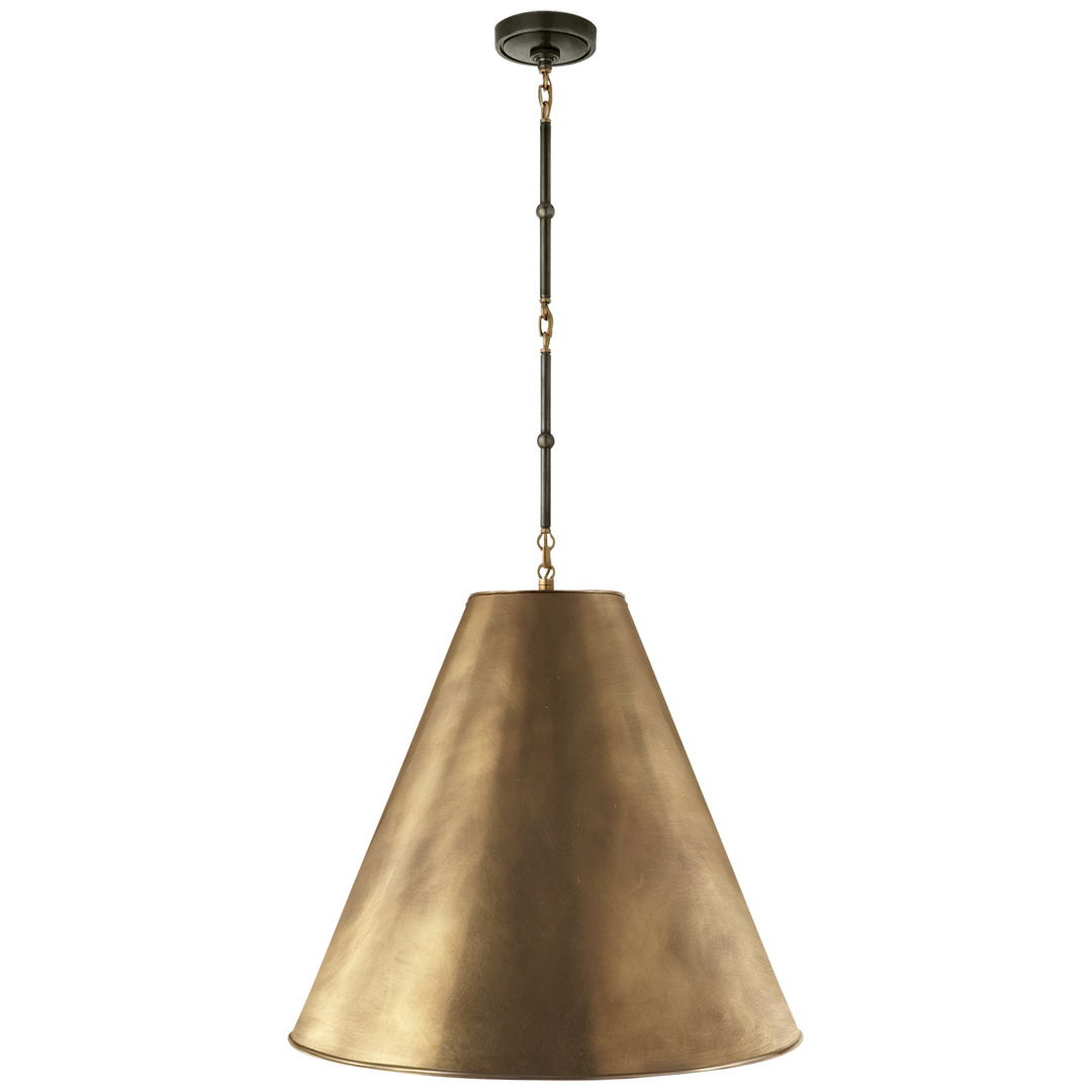 Thomas O'Brien - TOB5014BZ/HAB-HAB - Bronze / Hand-Rubbed Antique Brass