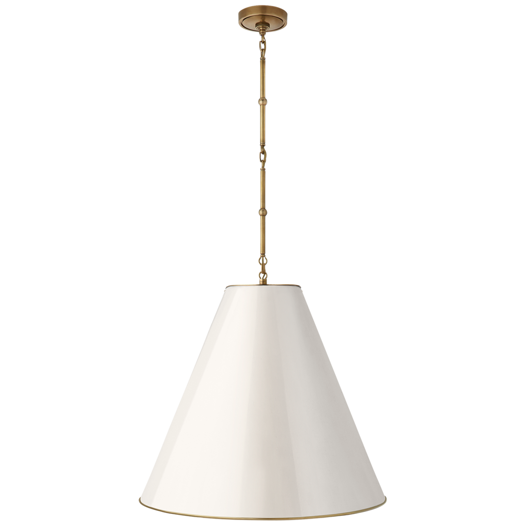 Thomas O'Brien - TOB5014HAB-AW - Hand-Rubbed Antique Brass