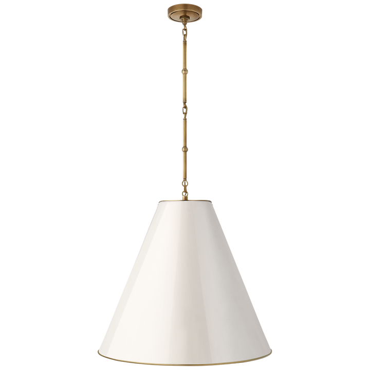 Thomas O'Brien - TOB5014HAB-AW - Hand-Rubbed Antique Brass