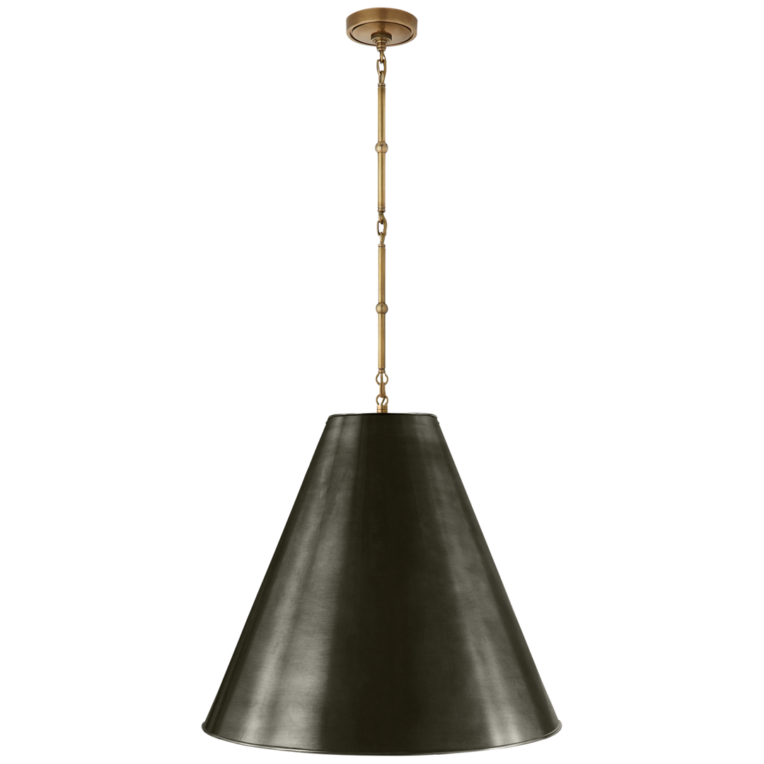 Thomas O'Brien - TOB5014HAB-BZ - Hand-Rubbed Antique Brass