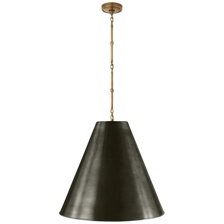 Thomas O'Brien - TOB5014HAB-BZ - Hand-Rubbed Antique Brass