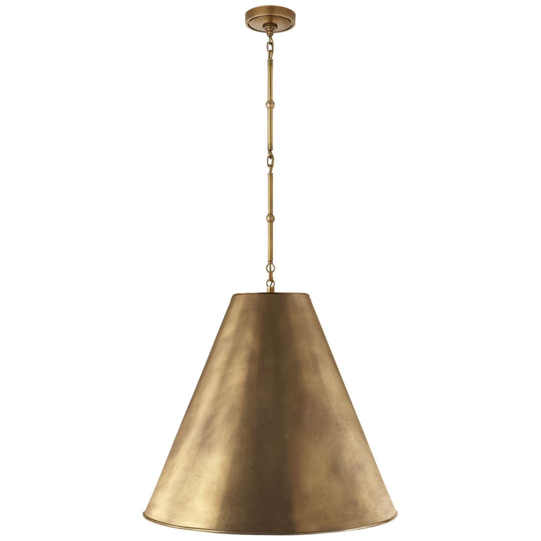 Thomas O'Brien - TOB5014HAB-HAB - Hand-Rubbed Antique Brass