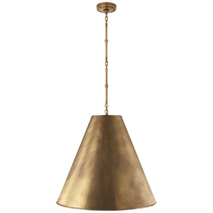 Thomas O'Brien - TOB5014HAB-HAB - Hand-Rubbed Antique Brass