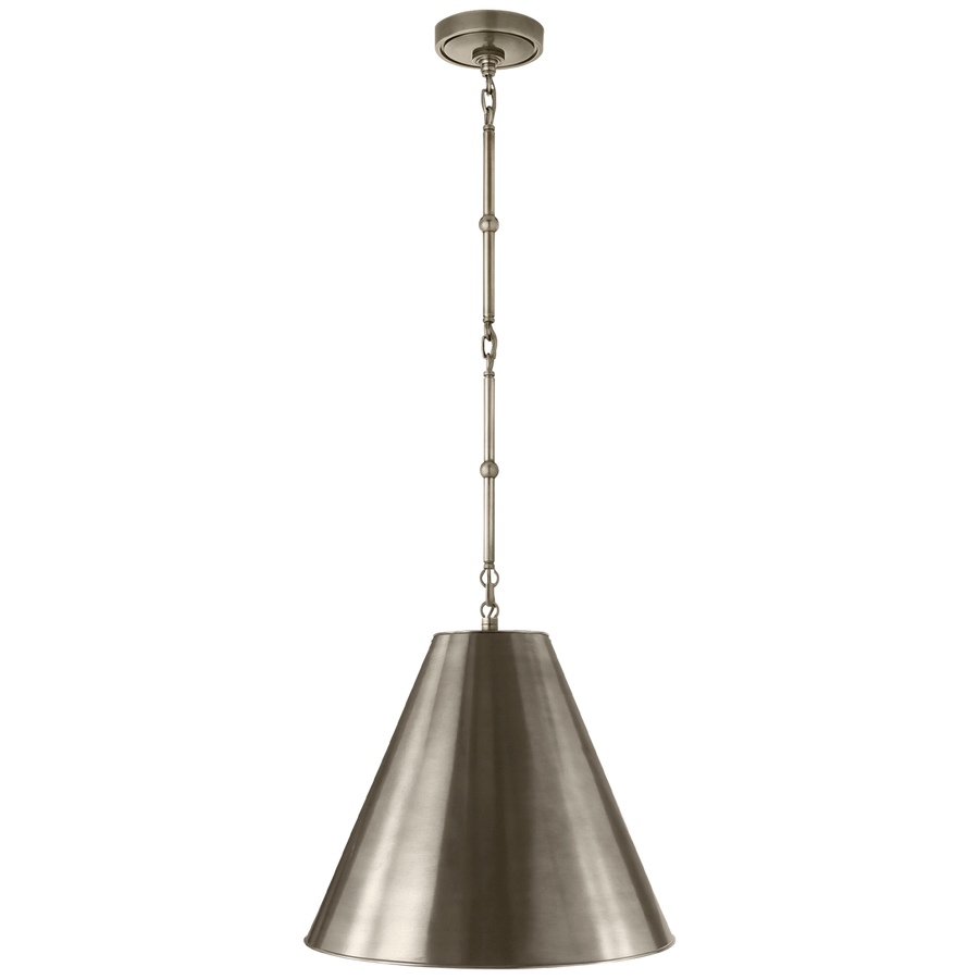 Thomas O'Brien - TOB5090AN-AN - Antique Nickel