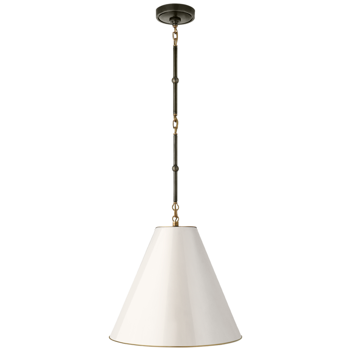 Thomas O'Brien - TOB5090BZ/HAB-AW - Bronze / Hand-Rubbed Antique Brass