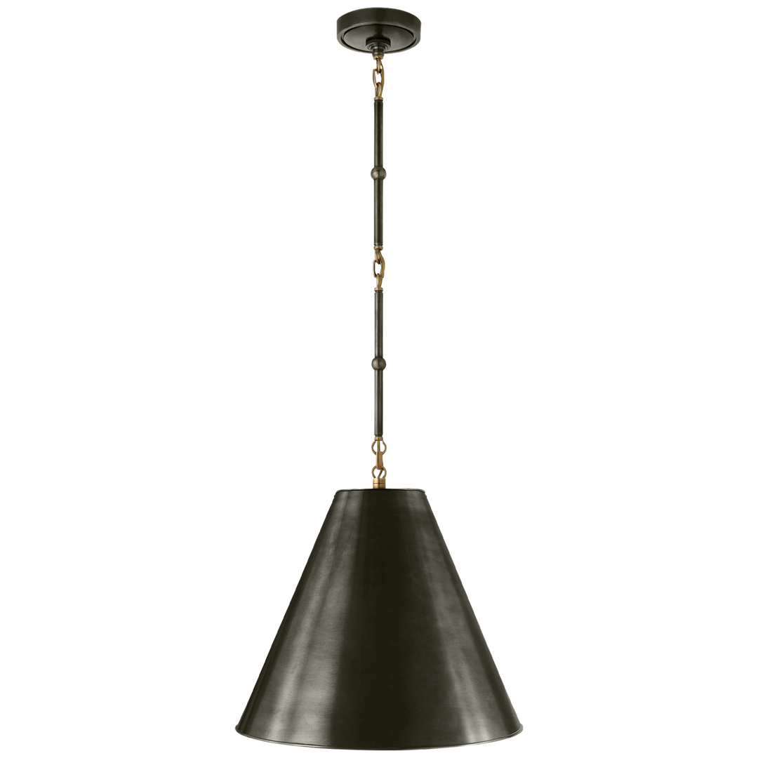 Thomas O'Brien - TOB5090BZ/HAB-BZ - Bronze / Hand-Rubbed Antique Brass