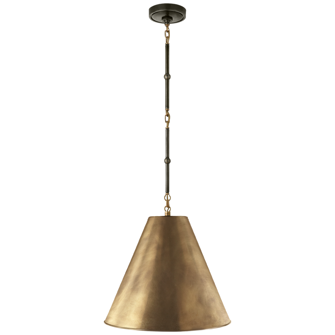 Thomas O'Brien - TOB5090BZ/HAB-HAB - Bronze / Hand-Rubbed Antique Brass