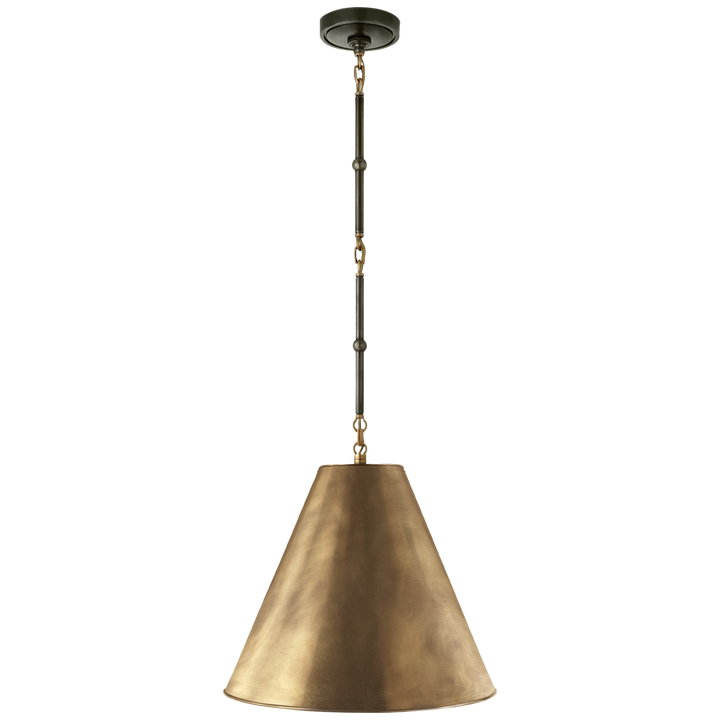 Thomas O'Brien - TOB5090BZ/HAB-HAB - Bronze / Hand-Rubbed Antique Brass