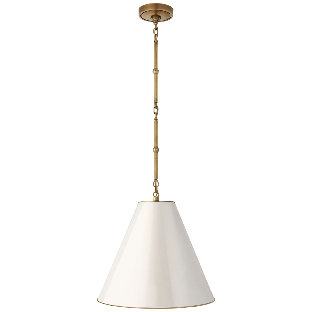 Thomas O'Brien - TOB5090HAB-AW - Hand-Rubbed Antique Brass