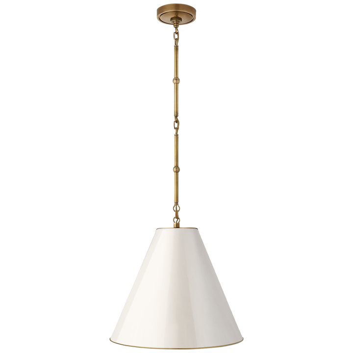 Thomas O'Brien - TOB5090HAB-AW - Hand-Rubbed Antique Brass