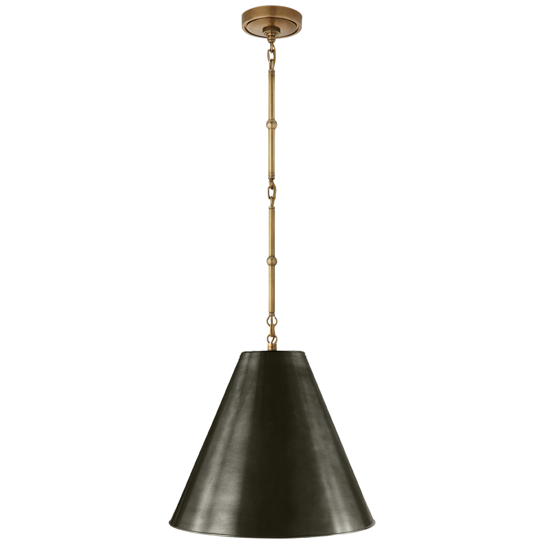 Thomas O'Brien - TOB5090HAB-BZ - Hand-Rubbed Antique Brass
