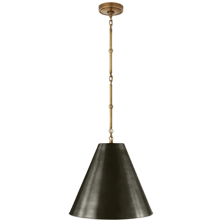 Thomas O'Brien - TOB5090HAB-BZ - Hand-Rubbed Antique Brass