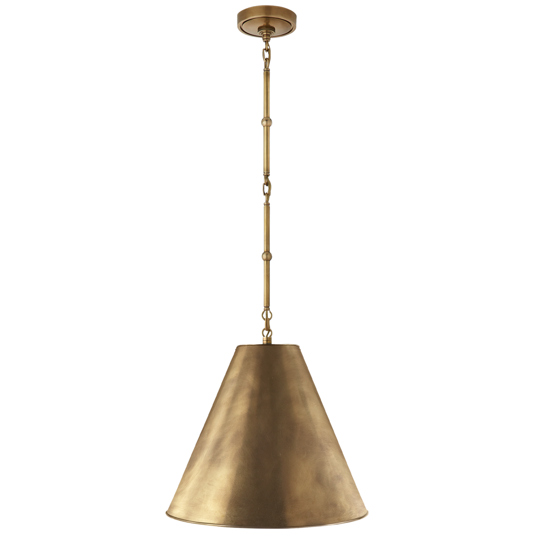 Thomas O'Brien - 5090HAB-HAB - Hand-Rubbed Antique Brass